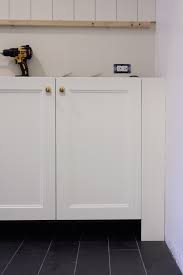 filler panels with your ikea cabinets