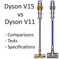 dyson v15 vs v11