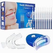 teeth whitening kit home teeth