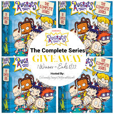 rugrats the complete series giveaway