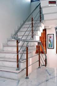In addition to min and max building code requirements there are a few formulas that can help to design a comfortable, and most. Panel Wooden Staircase Handrail Rs 2300 Feet S Design Id 16819754391