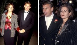 She was his first wife, before his big break in hollywood. Kevin Costner First Wife Who Was Yellowstone Star Kevin Costner Previously Married To Celebrity News Showbiz Tv Express Co Uk