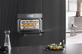 Miele Unveils New Self Cleaning Oven