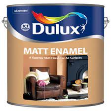 Buy Dulux Matt Enamel Paintlo Com