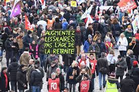 Région | Réforme des retraites : les syndicats appellent à deux nouvelles  mobilisations, mardi 7 et samedi 11 février | La Provence