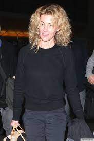 faith hill without makeup hardly