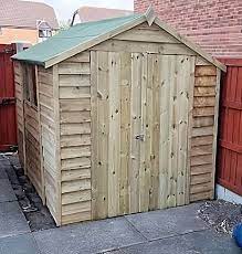 Forest Garden 8x6 Shed Review My Own