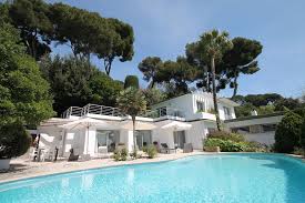 d azur location villa cannes vue mer