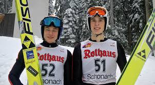 Wintersport: Felix Kleis und Ramona Straub überzeugen - badische-