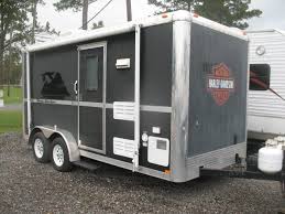 used 2006 forest river work n play 16ec