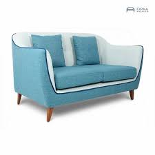 Velentina 2 Seater Sofa Set With