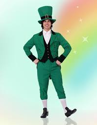 st patrick s day leprechaun costumes