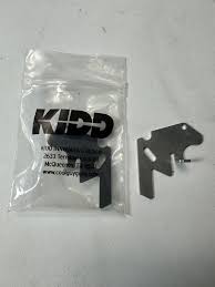 kidd auto bolt release and bolt hold