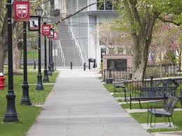 Rutgers, the state university of new jersey, is a leading national research university and the state of new jersey's preeminent, comprehensive public institution of higher education. Rutgers Will Allow 35 Capacity As It Takes First Steps To Reopen Here S The Plan So Far Nj Com