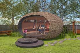 Passiv Pod Garden Office Garden Pods