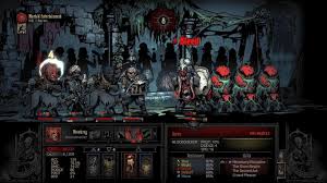 Darkest dungeon features a steady stream of heroes ready and willing to go mad and die on fruitless quests to reclaim your ancestral lands from eldritch horror. The Baron Bosses The Crimson Court Darkest Dungeon Game Guide Walkthrough Gamepressure Com