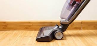 cordless vacuum cleaner