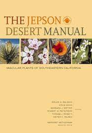 the jepson desert manual by bruce g