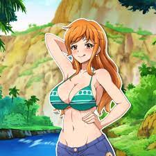 Cosplay: Pam nos enamora como la bella Nami de One Piece