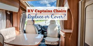 The Rv Captains Chairs Motorhome Rv