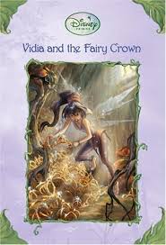 Amazon.com: Vidia and the Fairy Crown (Disney Fairies): 9780736423724:  Driscoll, Laura, Clarke, Judith H.: Books