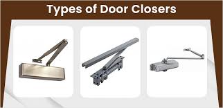 Diffe Types Of Door Closer And