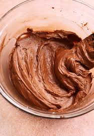 the best chocolate ercream frosting