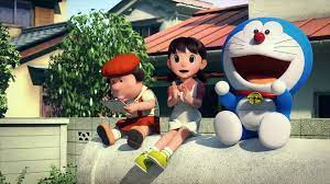 Doraemon Đôi Bạn Thân 2014 - Stand By Me 3D (Phần 1) [Full Programs] -  Video Dailymotion