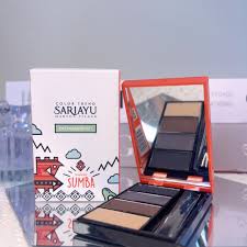 sariayu eye makeup kit inspirasi sumba