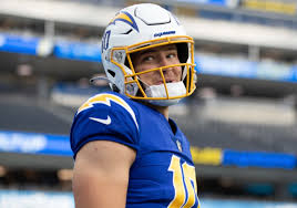Aug 22, 2021 · los angeles chargers tickets find and buy tickets to all games buy tickets team info. Los Angeles Chargers Brandon Staley Loves Justin Herbert S Authentic Personality Oregonlive Com