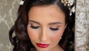bridal makeup hair by brenda doherty