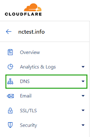 dns records for name email