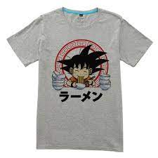 4.7 out of 5 stars 10. Goku Ramen T Shirt 4 Varian Shirts T Shirt Dragon Ball Goku