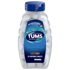tums a home remedy for nausea too