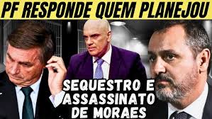 Moraes diz que planos do 8/1 visavam prendê-lo e enforcá-lo - YouTube