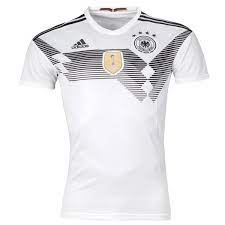 Check out the new jerseys of the nations competing for eternal glory in the 2018 fifa world cup™. Germany Home Euro 2020 Football Shirt Soccerlord Olahraga