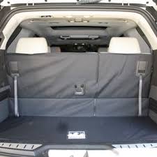 Gmc Acadia Limited Cargo Liner