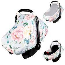 Car Seat Covers For Babies Flower Baby
