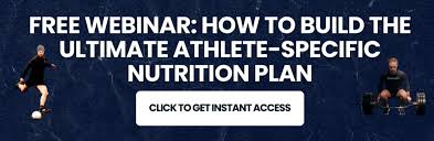 pre performance meal guide for athletes