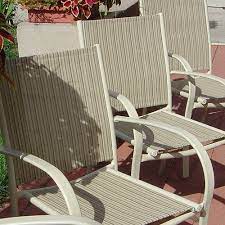 Patio Sling Chair Replacement Fabric