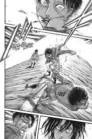 Attack on titan manga chapter 84