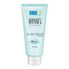 Preserve your skin's natural moisture as you wash. Hada Labo Aha Bha Exfoliating Face Wash Ingredients And Reviews