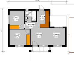 55sqm House Plans Pdf S 2