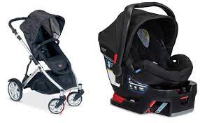 Britax Stroller Car Seat Recalls