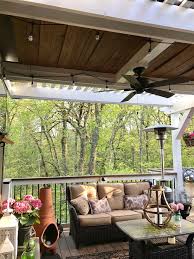 Outdoor Ceiling Fans Covered Patios