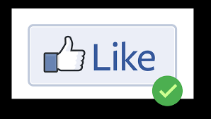 Facebook Like Button Png Picture 482439 Facebook Like