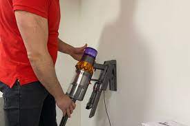 Hanging A Dyson On The Wall V8 V10