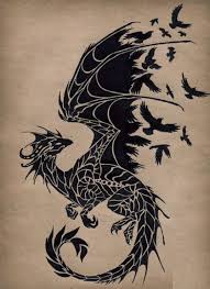 { 37 } western dragon tattoo. 50 Amazing Dragon Tattoos You Should Check Out
