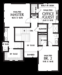house plan 23101 the ontario 3026 sqft