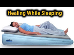 amazing benefits of sleeping elevated